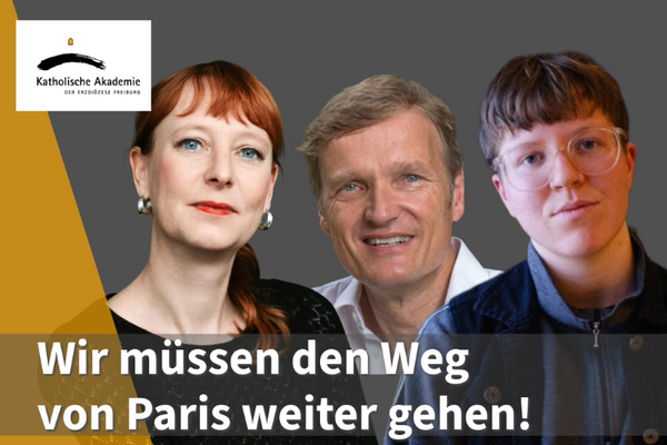 Quelle: Katholische Akademie der Erzdiözese Freiburg