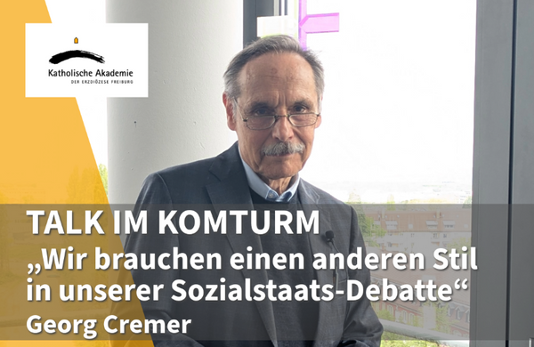 Quelle: Katholische Akademie der Erzdiözese Freiburg