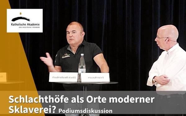 Quelle: Katholische Akademie der Erzdiözese Freiburg