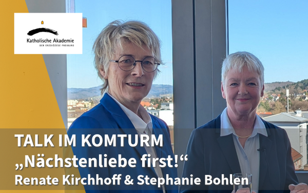 Quelle: Katholische Akademie der Erzdiözese Freiburg