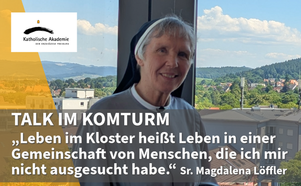 Quelle: Katholische Akademie der Erzdiözese Freiburg